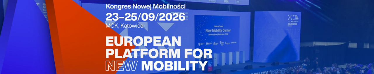 VII edycja Kongresu Nowej Mobilności