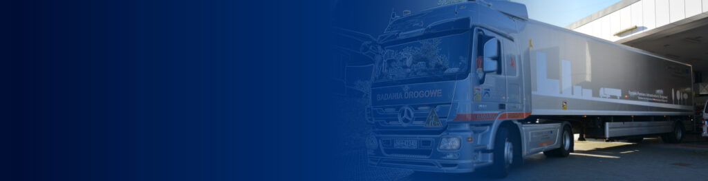 Zakład Diagnostyki Nawierzchni