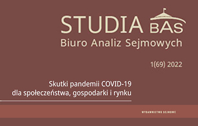 Grafika informacyjna do aktualności - Zapraszamy do przeczytania artykułu "Konsekwencje ograniczeń związanych zpandemią COVID-19 dla transportu pasażerskiego"