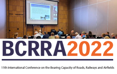 Grafika informacyjna do aktualności - Konferencja BCRRA 2022 w Trondheim