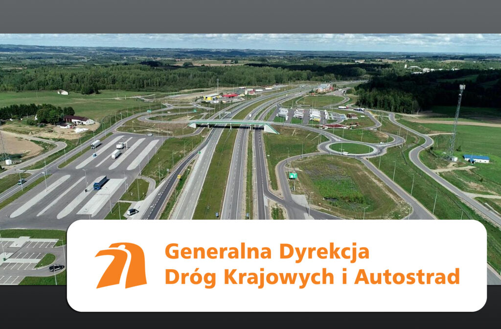 Grafika informacyjna do aktualności - Udział IBDiM w polsko-litewskim spotkaniu w GDDKiA