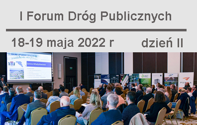 Grafika informacyjna do aktualności - Bezpieczeństwo na drogach lokalnych. Praktyczne rozwiązania i przykładyrealizacji