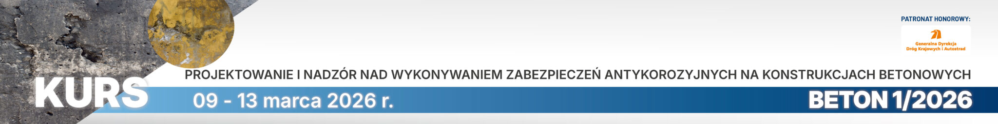 Grafika do kursu BETON 1 2026