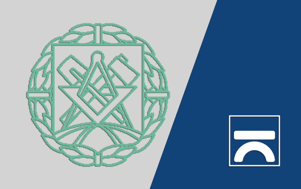 Grafika informacyjna do aktualności - Wizyta studentów z Politechniki Warszawskiej