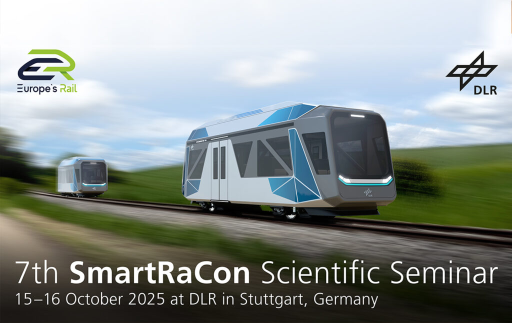 Grafika informacyjna do aktualności - Seminarium Naukowe SmartRaCon (SRC7SS)