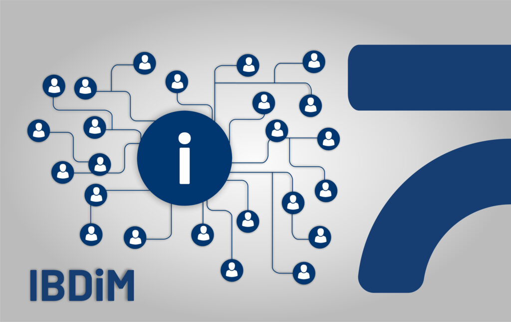 Grafika informacyjna do aktualności - 24 i 27 grudnia dniami wolnymi w IBDiM