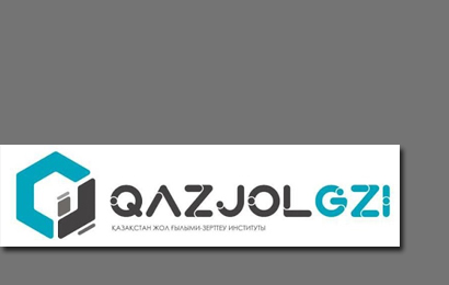 Grafika informacyjna do aktualności - Podpisanie umowy o współpracy z Kazachstańskim Instytutem Naukowych BadańDrogowych