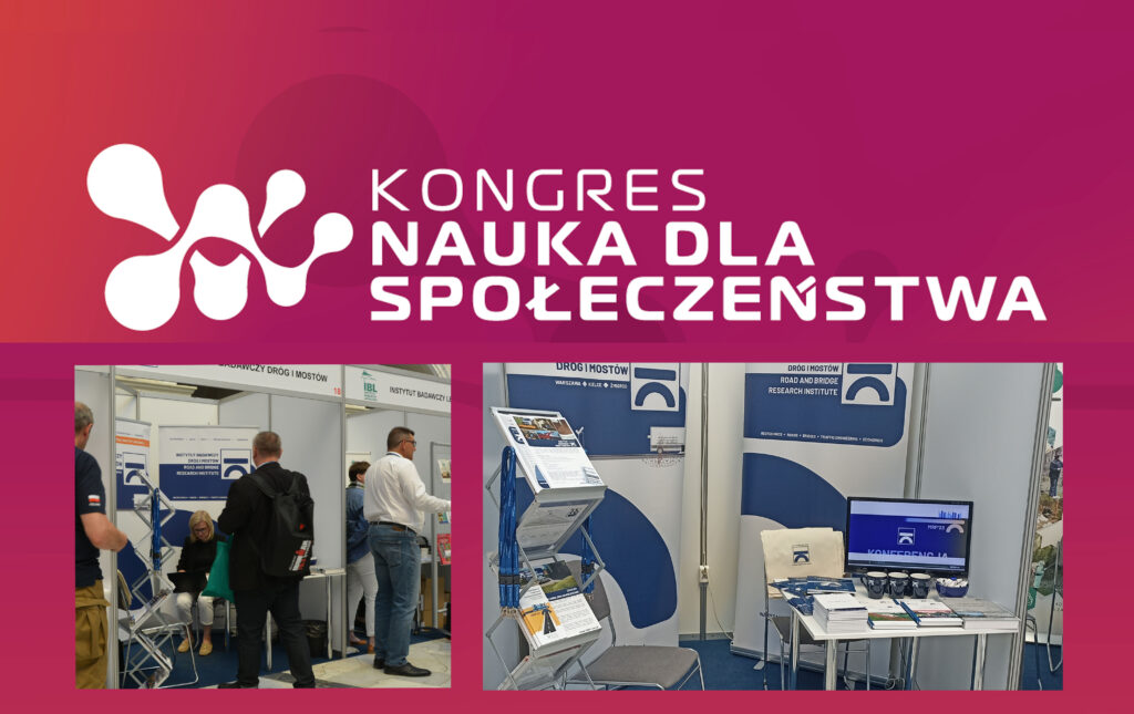 Grafika informacyjna do aktualności - Zakończył się Kongres "Nauka dla Społeczeństwa"