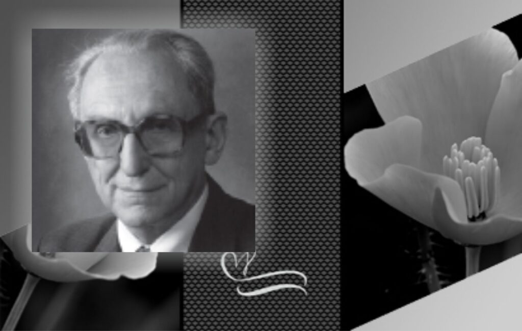 Grafika informacyjna do aktualności - Pożegnanie Prof. dr. hab. inż. Andrzeja Marka Brandta