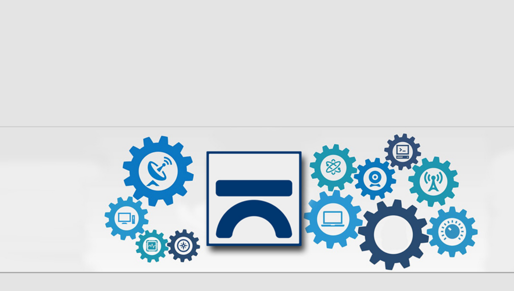 Grafika informacyjna do aktualności - Rada Naukowa Instytutu Badawczego Dróg i Mostów - Komunikat