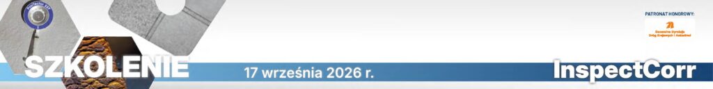 Grafika szkolenia INSPECT CORR
