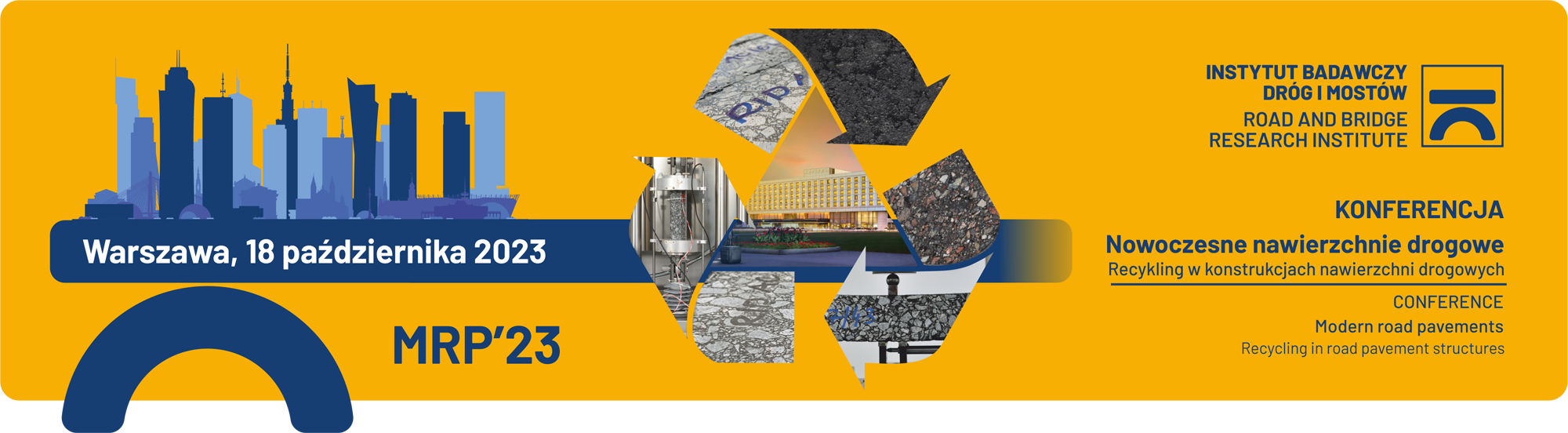 Konferencja MRP'23