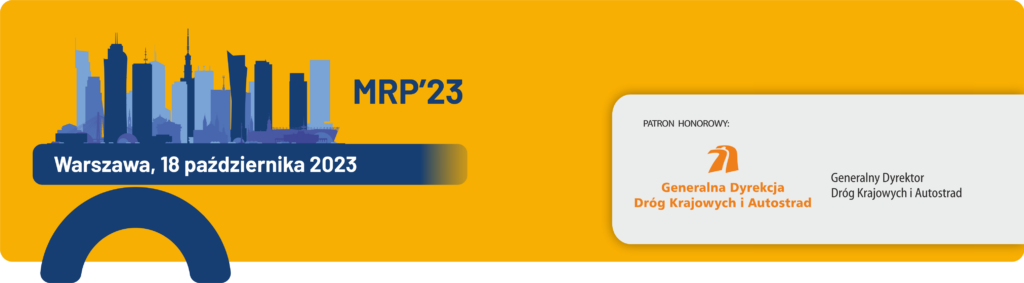 Konferencja MRP'23