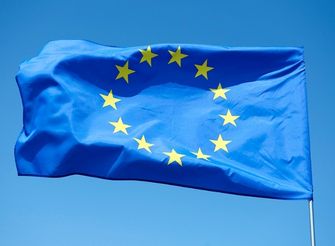 Flaga Unii Europejskiej