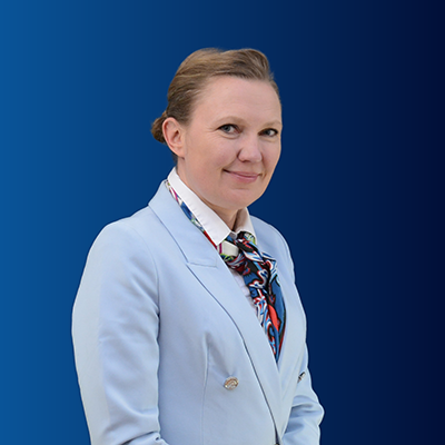 Zdjęcie Zastępcy Dyrektora IBDiM Aleksandry Skorupskiej