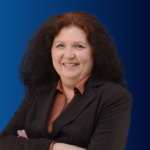 Zdjęcie przedstawia Kierownika Działu Finansowego - mgr inż. Anetę Sienicką