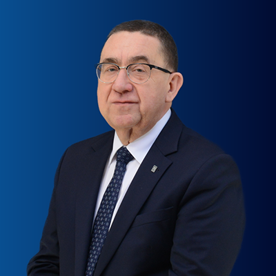 Zdjęcie Dyrektora IBDiM - dr hab. inż. Janusz Bohatkiewicz, prof. IBDiM