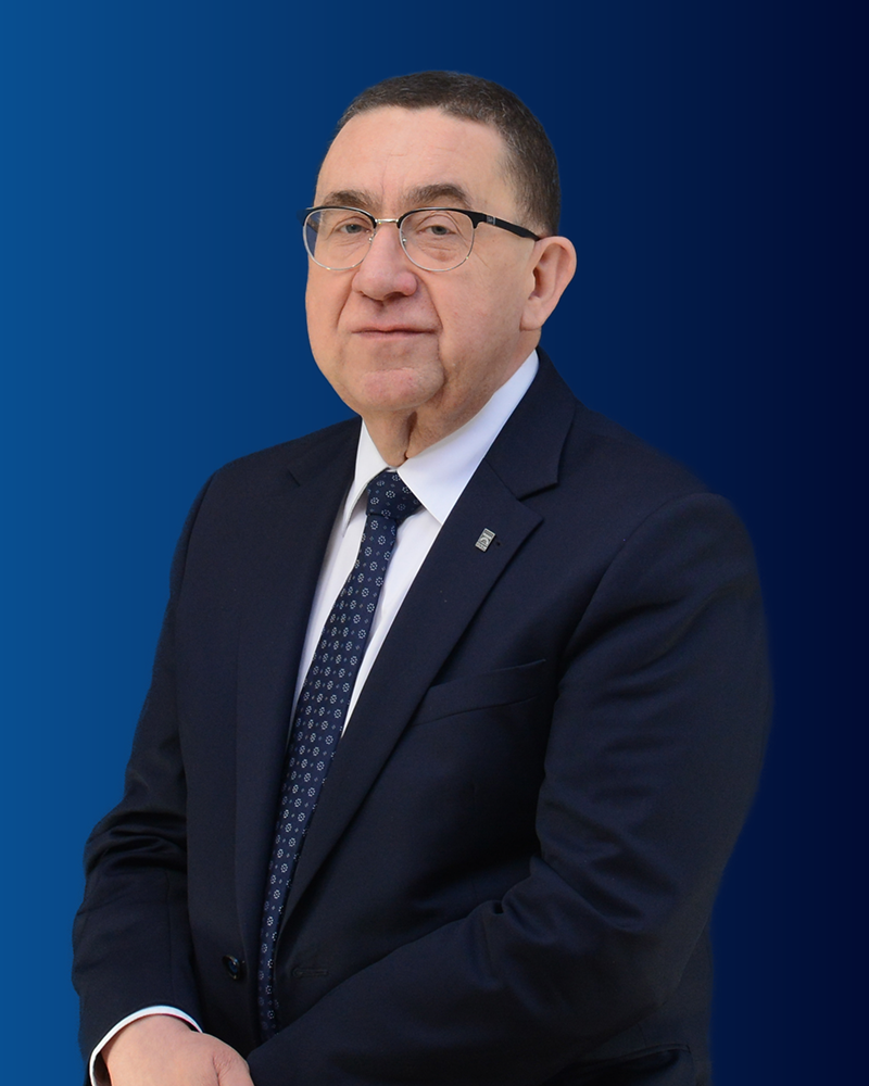 Zdjęcie Dyrektora IBDiM - dr hab. inż. Janusz Bohatkiewicz, prof. IBDiM