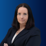 Zdjęcie przedstawiające Kierownika Działu Wydawnictw i Informacji Naukowej, mgr Justyna Kiljan-Walerzak