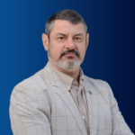 Zdjęcie kierownika Działu Administracji - Piotr Celiński