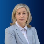 Zdjęcie przedstawia Kierownika Działu Kadrowo - Organizacyjnego - mgr Sylwię Różyc