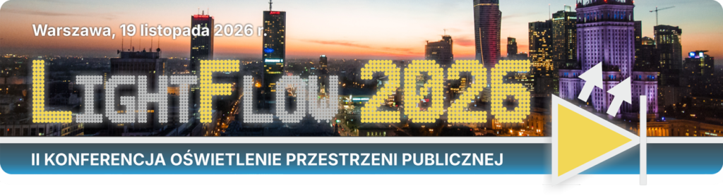 baner konferencji LightFlow 2026