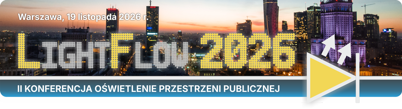 baner konferencji LightFlow 2026
