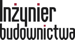 logo czasopisma Inżynier Budownictwa