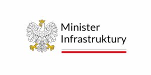 Logo Ministra Infrastruktury