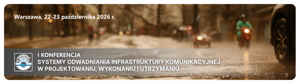 Baner konferencji SOIK2026