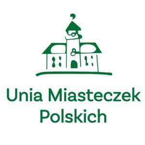 logo Unii Miasteczek Polskich