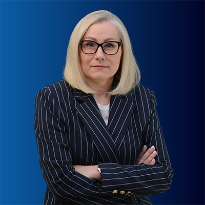 Fot. Zastępca Dyrektora IBDiM Małgorzata Tomaszewska