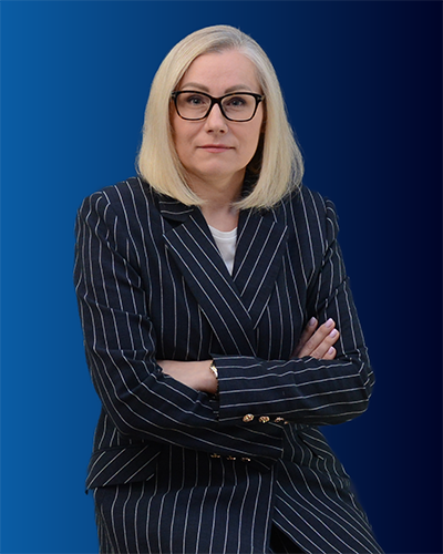 Fot. Zastępca Dyrektora IBDiM Małgorzata Tomaszewska