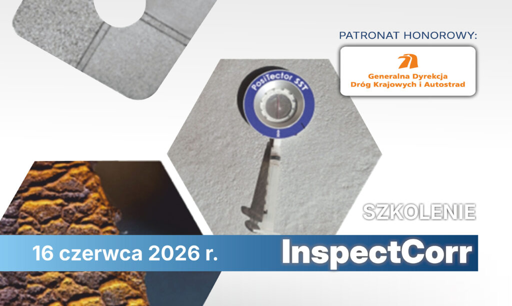 Grafika szkolenia InspectCORR