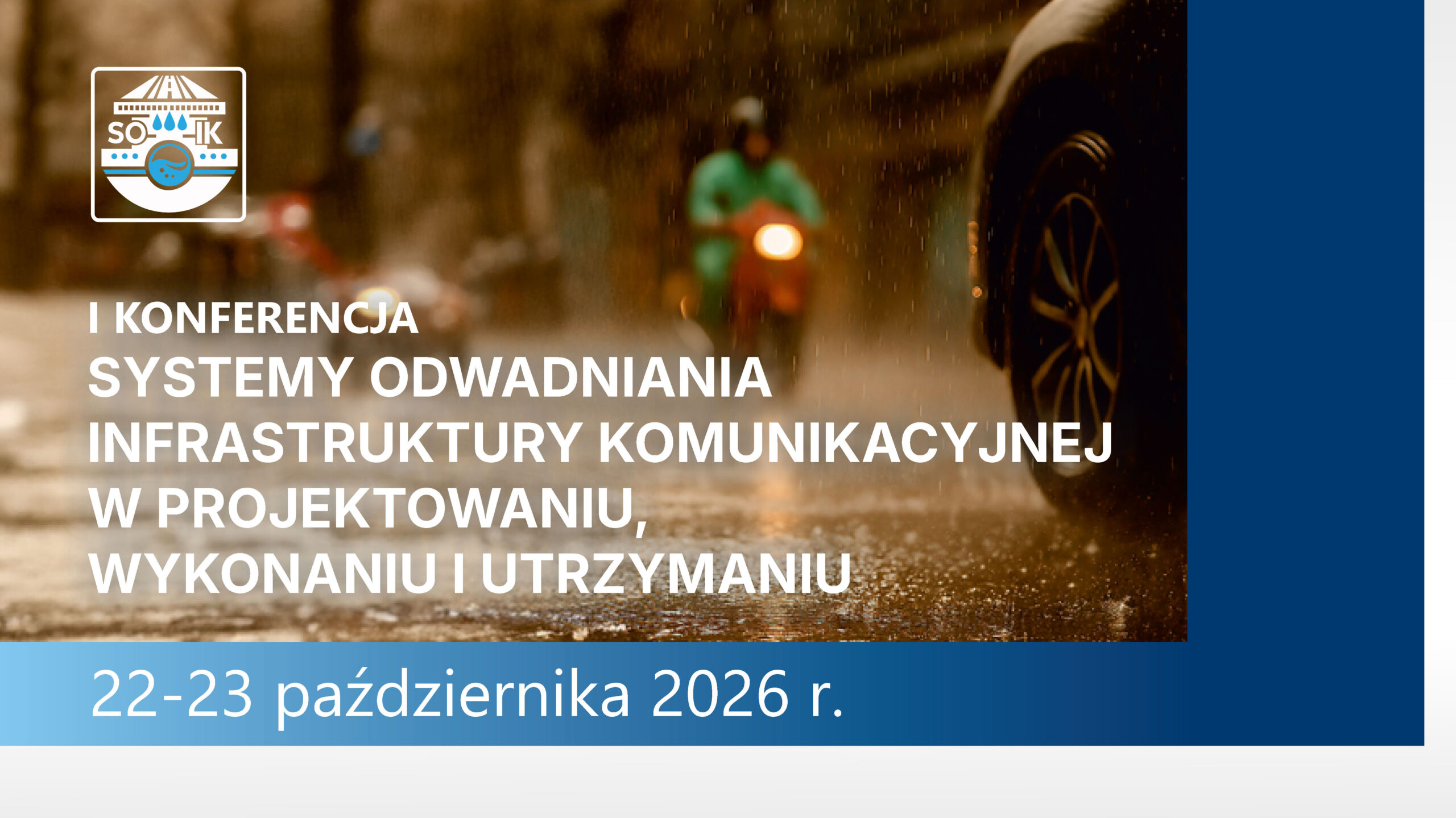 Baner Konferencji SOIK2026