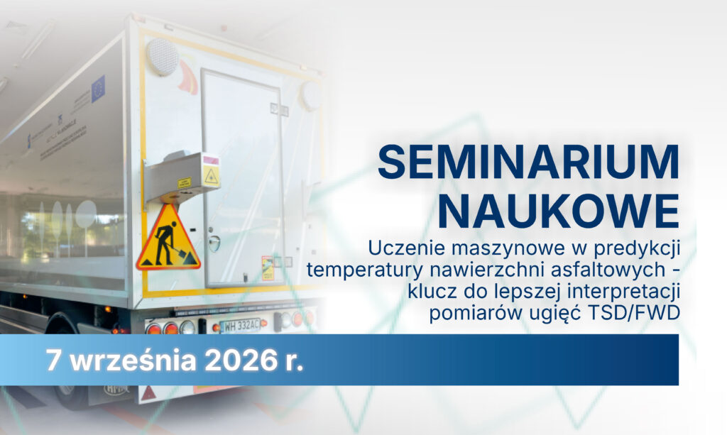 Grafika seminarium naukowego IBDiM zakładu TD