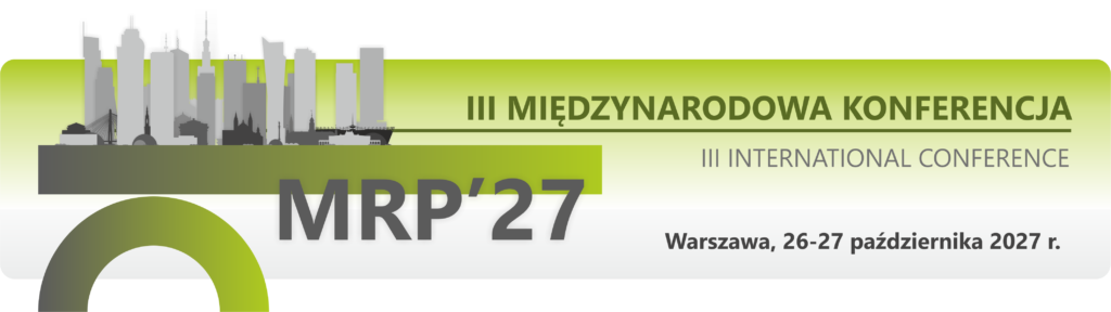 Baner zapowiadający konferencję MRP27
