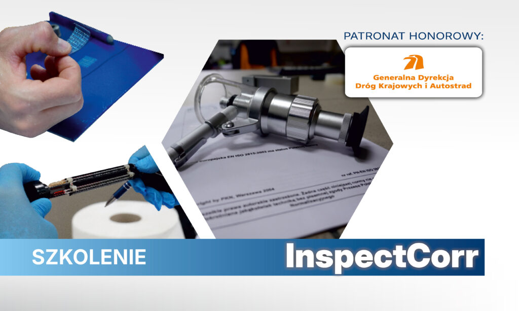 Baner szkolenia InspectCorr 09 2026