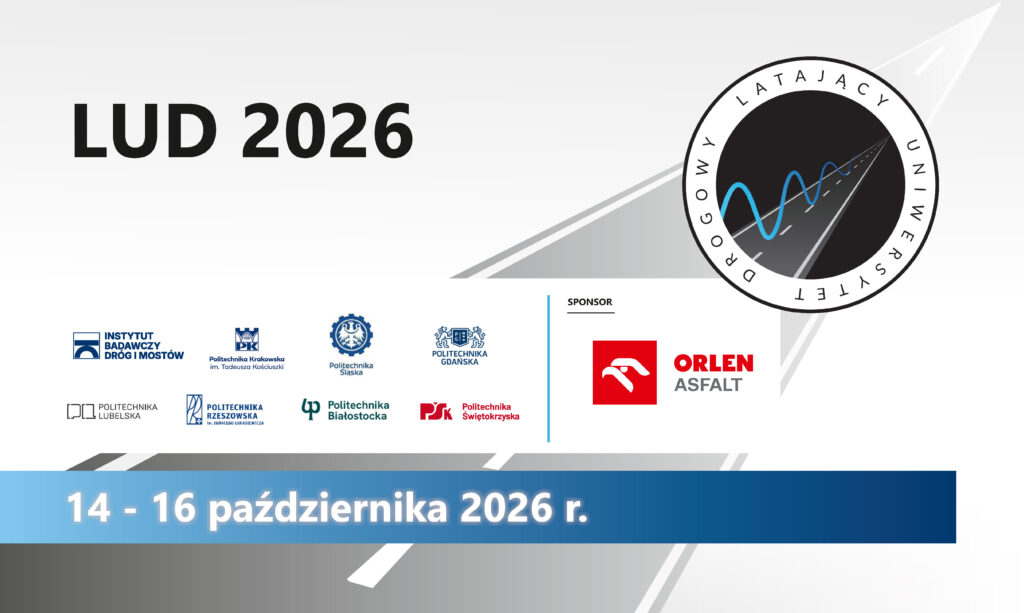 Latający Uniwersytet Drogowy 2026