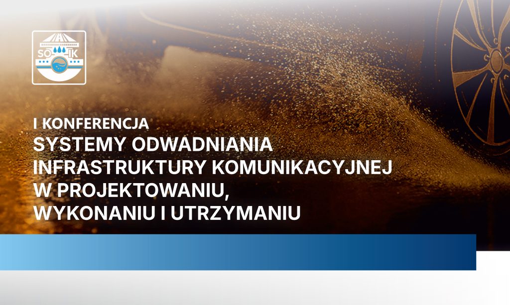 Baner konferencji SOIOK 2026