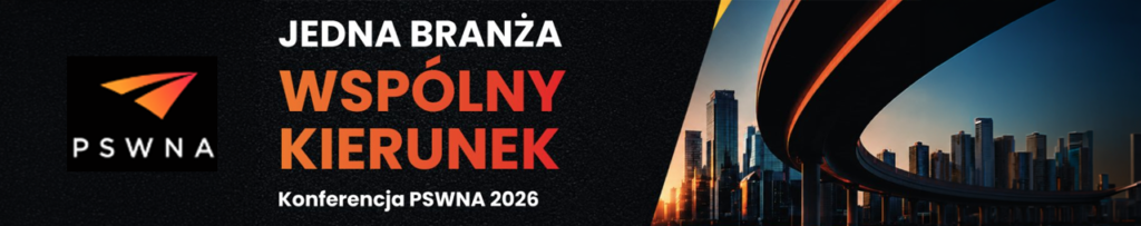 Baner konferencji PSWNA
