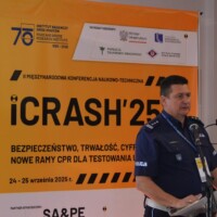 ICRASH25 konferencja