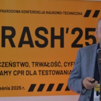 ICRASH25 konferencja