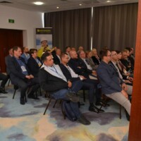 ICRASH25 konferencja widok sali