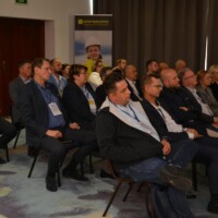 ICRASH25 konferencja widok sali