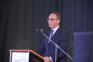 Uczestnicy obchodów jubileuszu IBDiM