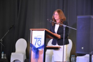 Uczestnicy obchodów jubileuszu IBDiM