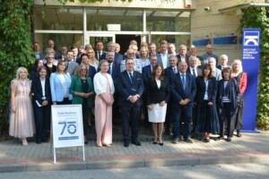 Uczestnicy obchodów jubileuszu IBDiM - Rada Naukowa IBDiM