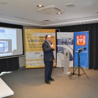 Fot. ICRASH24 - konferencja