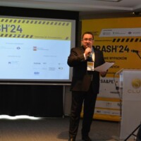 Fot. ICRASH24 - konferencja